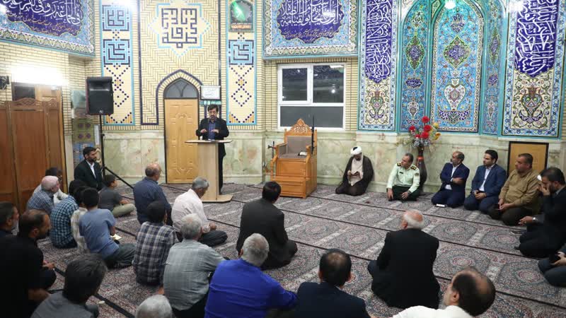 شیخآباد الگویی برای تحول محلات قم خواهد شد شیخآباد الگویی برای تحول محلات قم خواهد شد